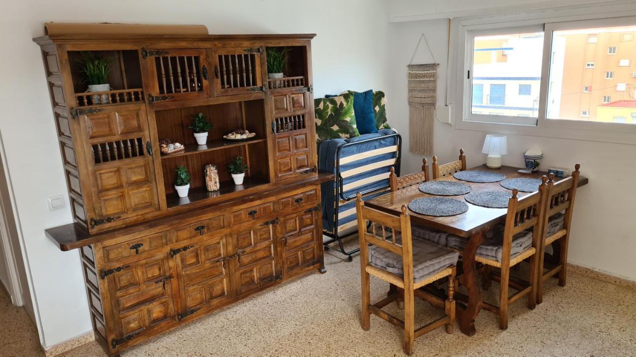 Apartamento Buen Tiempo Gandía Eksteriør bilde