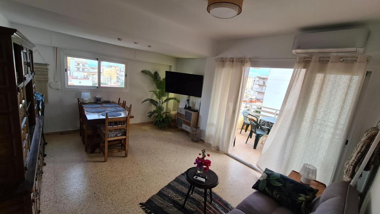 Apartamento Buen Tiempo Gandía Eksteriør bilde