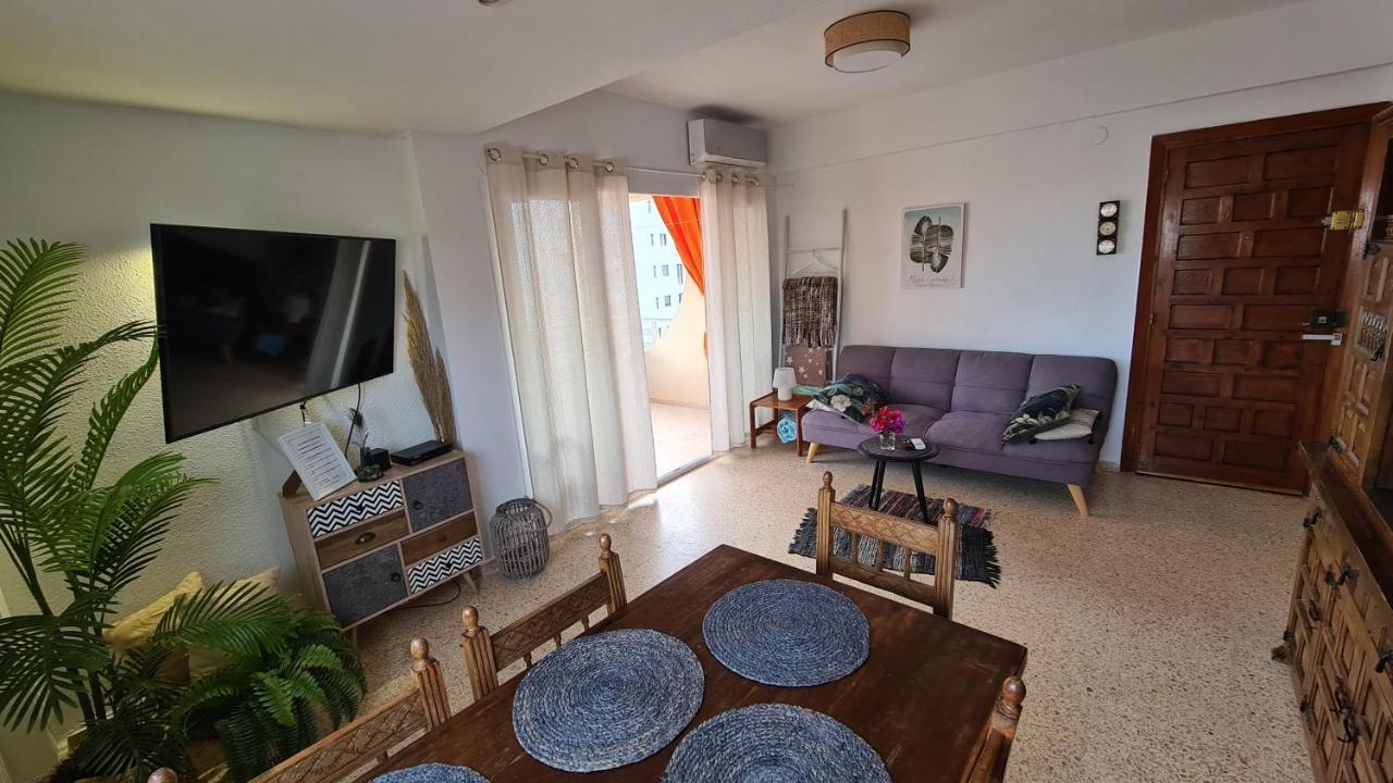 Apartamento Buen Tiempo Gandía Eksteriør bilde