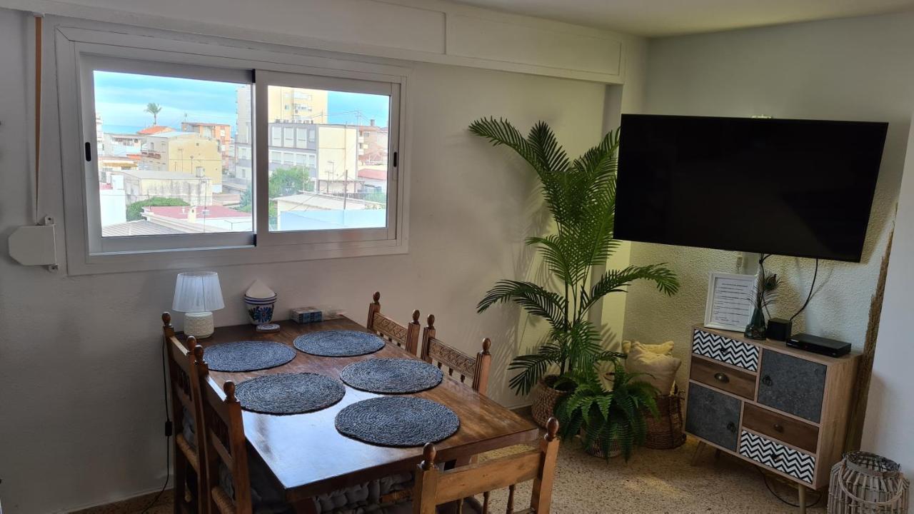 Apartamento Buen Tiempo Gandía Eksteriør bilde