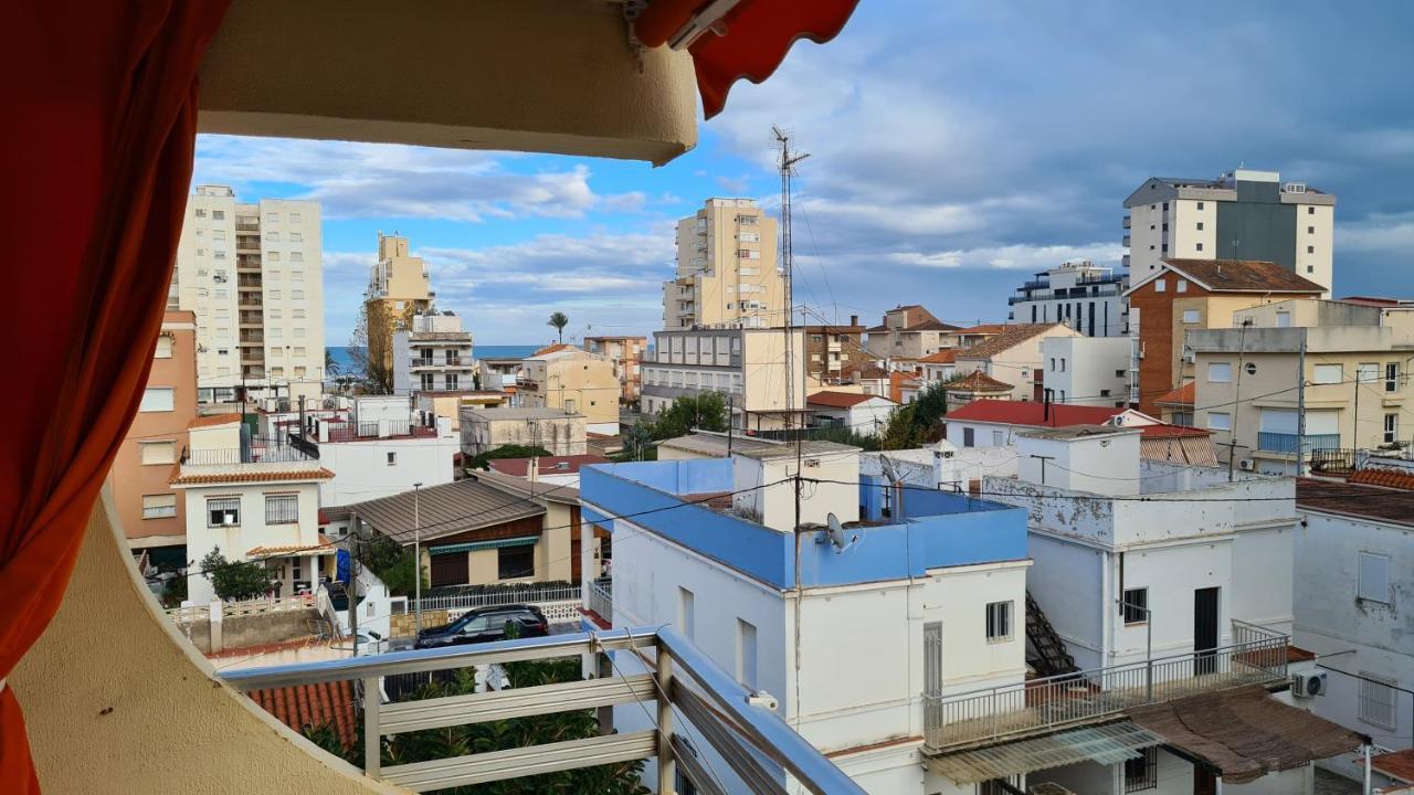 Apartamento Buen Tiempo Gandía Eksteriør bilde