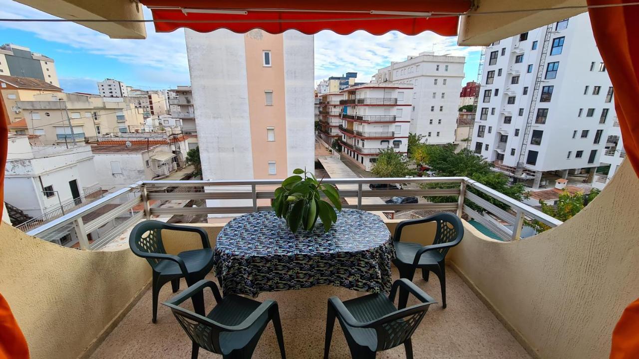 Apartamento Buen Tiempo Gandía Eksteriør bilde