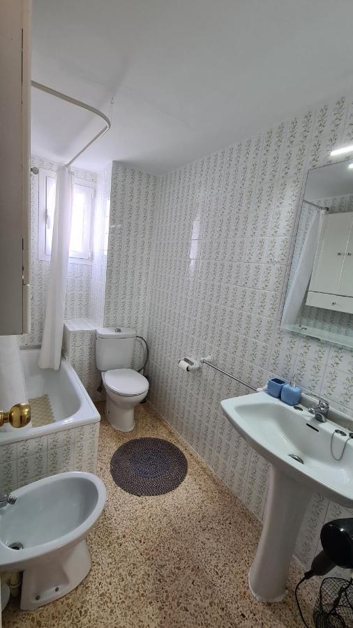 Apartamento Buen Tiempo Gandía Eksteriør bilde