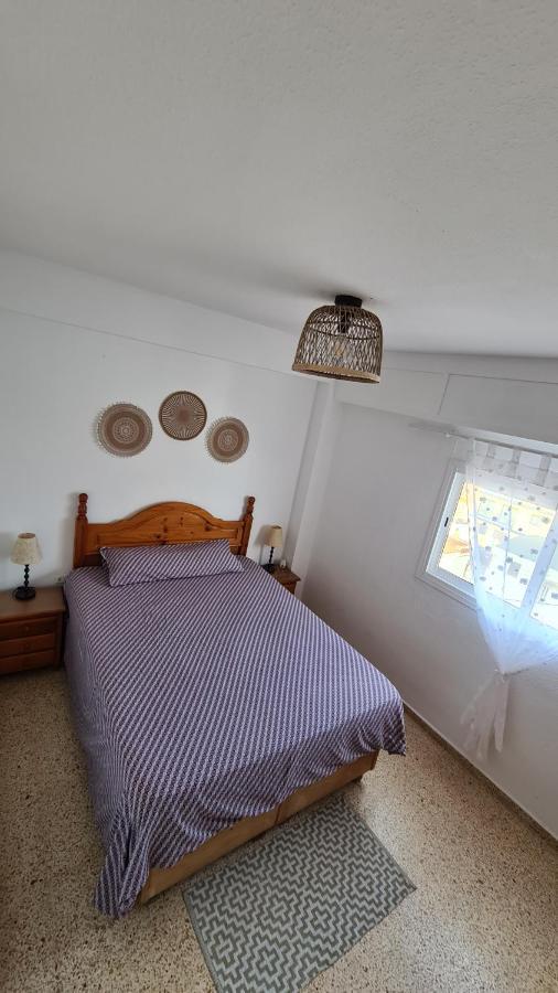 Apartamento Buen Tiempo Gandía Eksteriør bilde