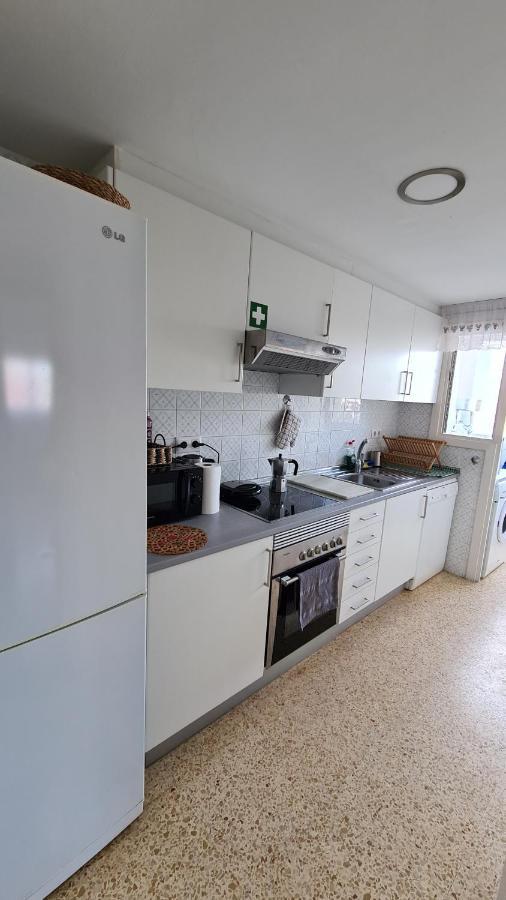 Apartamento Buen Tiempo Gandía Eksteriør bilde